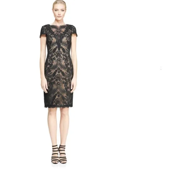 Tadashi shoji poshmark cheap